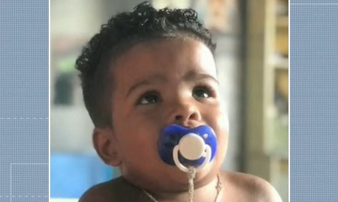 Bebê agredido chegou morto em hospital de João Pessoa; mãe foi apreendida e padrasto preso   