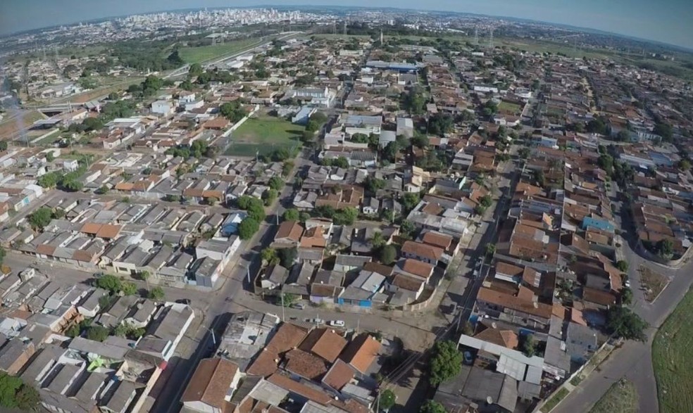 Região da Vila São Paulo em Bauru terá abastecimento de água afetado devido a interligação de uma nova rede de água — Foto: Reprodução/ TV TEM