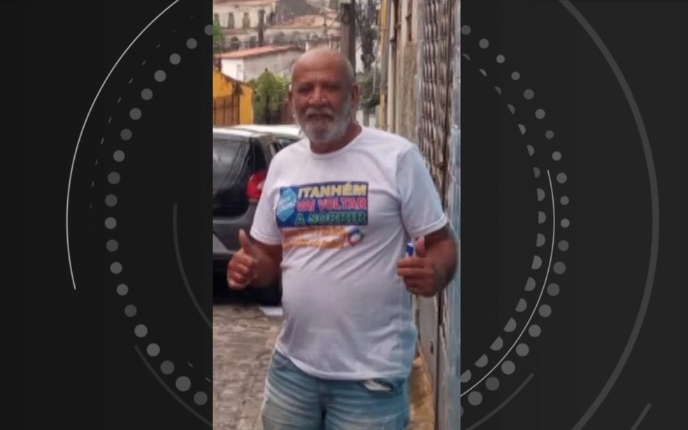 Vítima foi identificada como João Vitório Martins — Foto: Reprodução/Redes Sociais