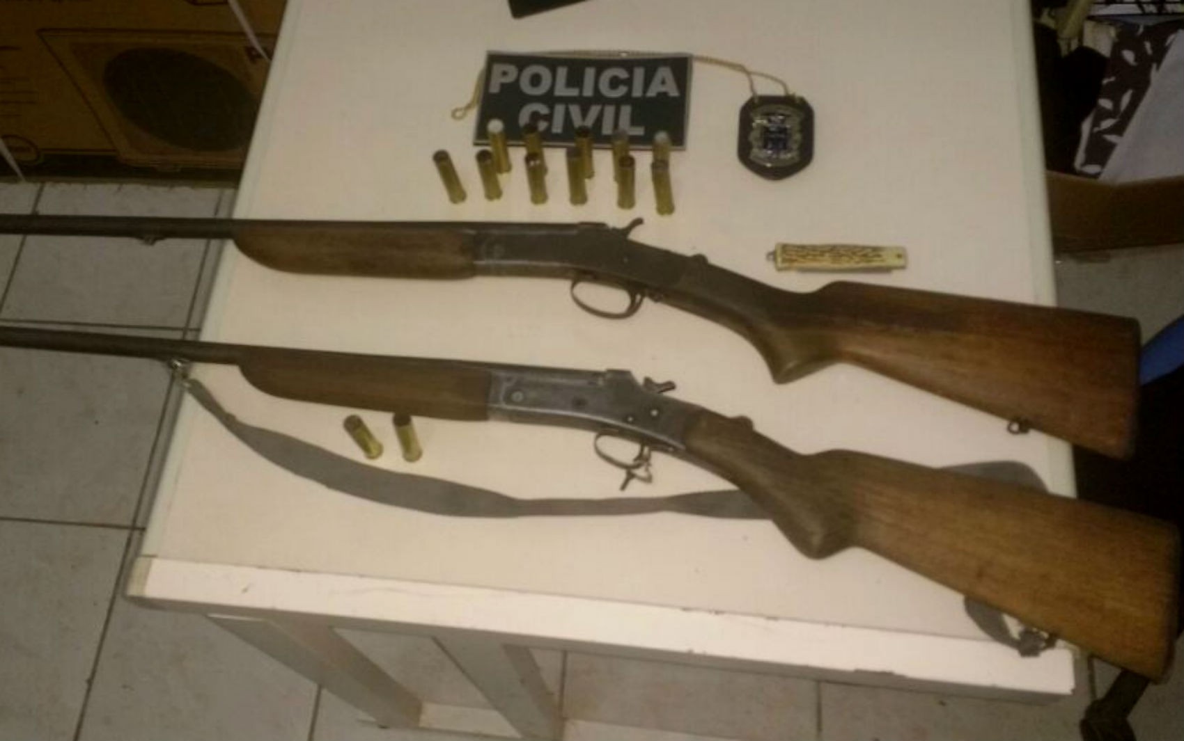 Empresário condenado por matar ex-sócio na Bahia é preso em Governador Valadares