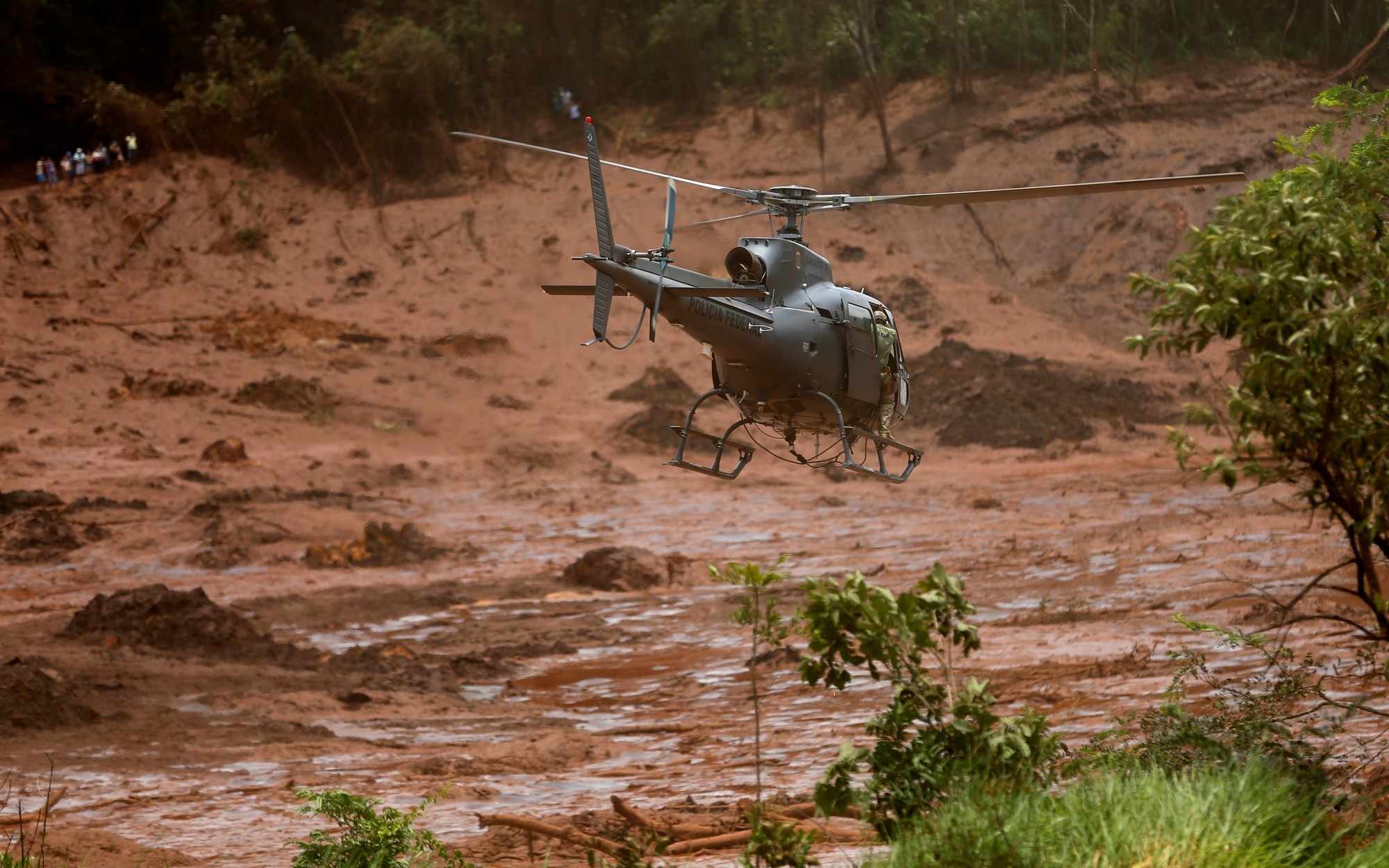 Brumadinho: STJ suspende pagamento de novo auxílio da Vale a atingidos | G1