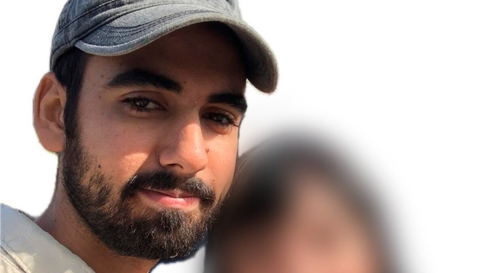 Brasileiro Gustavo Guimarães, natural de Belo Horizonte, foi morto a tiros pela polícia de Powder Springs — Foto: Arquivo pessoal