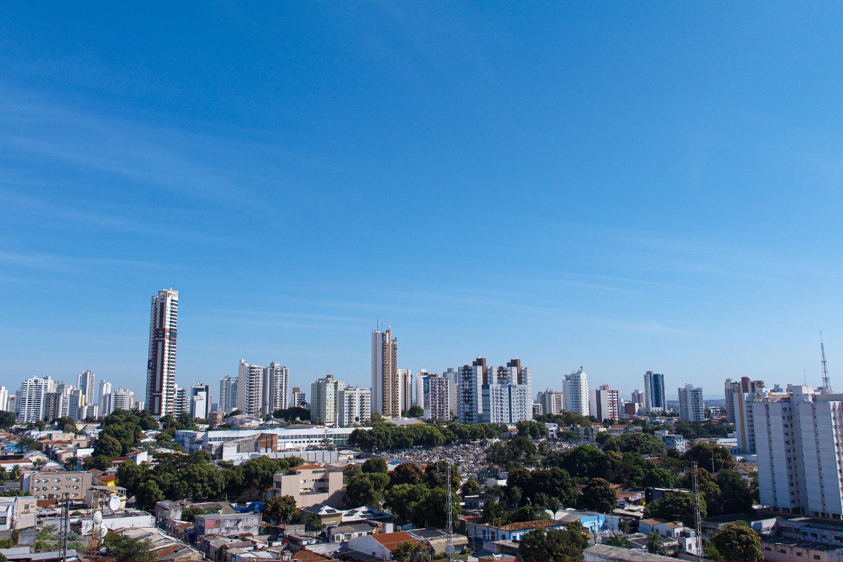 Mato Grosso chega a 3,95 milhões de habitantes e tem 3º maior crescimento populacional do país, diz IBGE