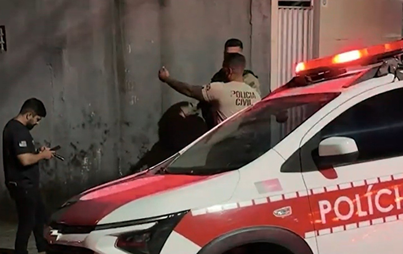 Homem é morto a tiros após ter casa invadida em João Pessoa