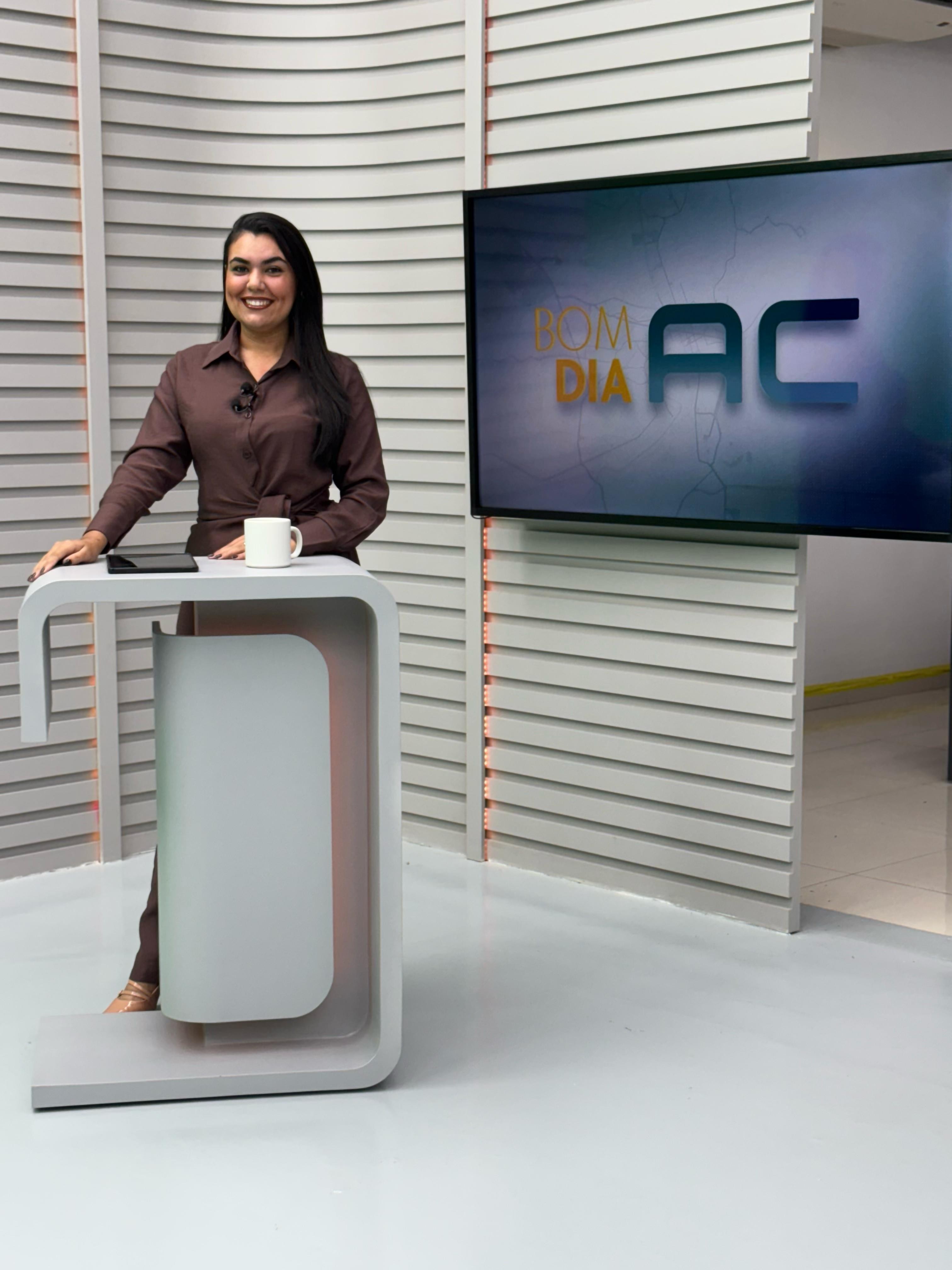 AO VIVO: Assista ao BDAC com Melícia Moura