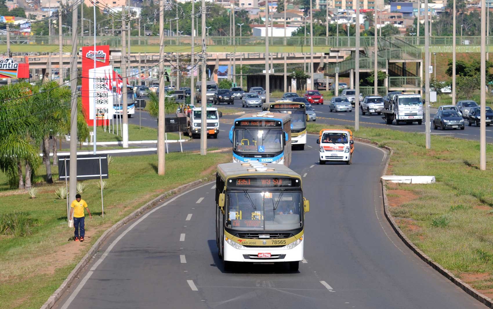 Plano de Transporte Urbano e de Mobilidade Sustentável do DF é debatido; veja como participar 