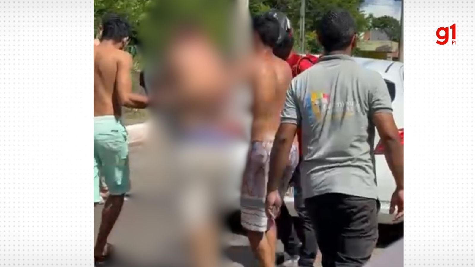 Casal é baleado após casa ser invadida por homens armados em Teresina