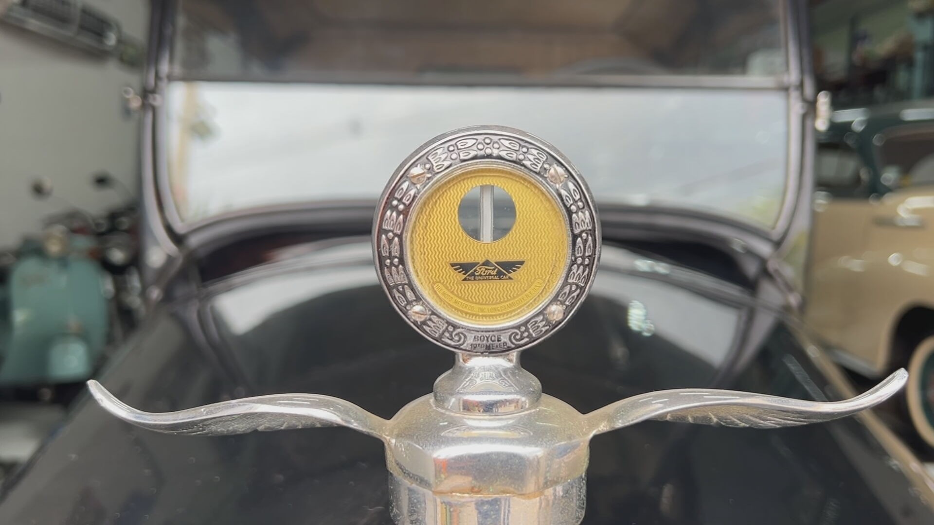 Dia do Automóvel: conheça o Ford T de 100 anos que já participou de novela, foi premiado e é preservado por colecionador no interior de SP
