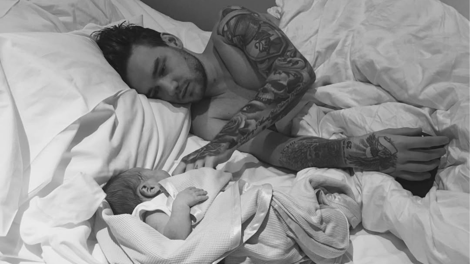 Filho de Liam Payne é único herdeiro de fortuna de US$ 28 milhões, dizem documentos