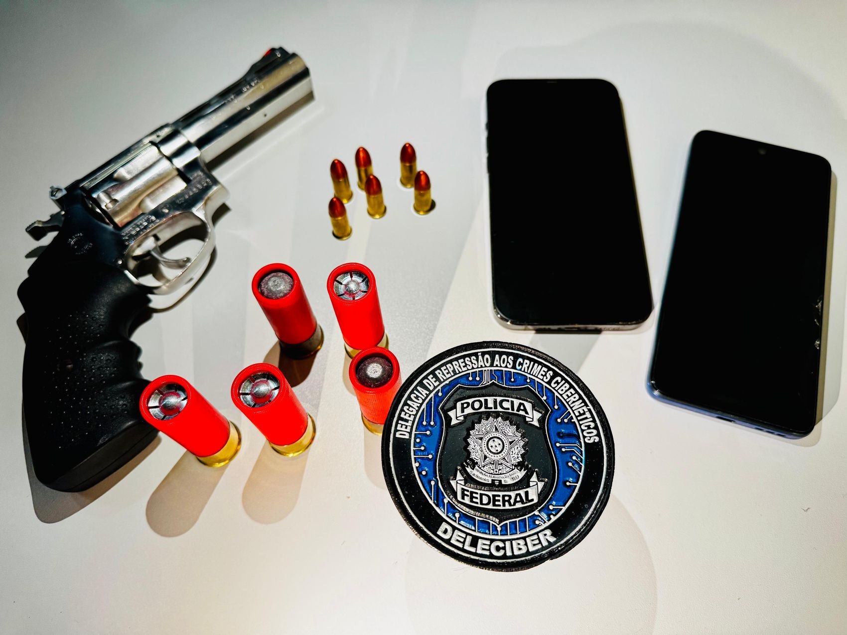 Operação da PF mira abuso sexual contra crianças e adolescentes no interior de Sergipe