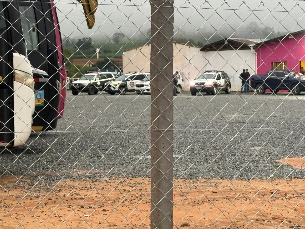 Transporte público de Pilar do Sul é suspenso após empresa responsável ser interditada pelo Ministério do Trabalho