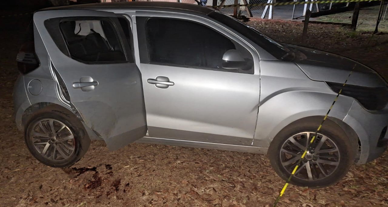 Trio é preso e homem morre em confronto com a polícia durante operação contra série de roubos 