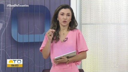 Confira os destaques do Bom Dia Tocantins desta terça-feira (25)