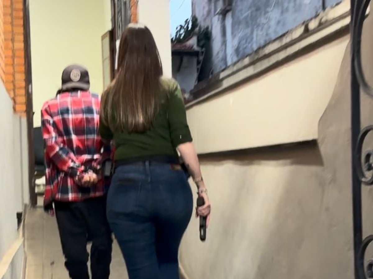 Rosto, tórax e braço queimados: polícia prende homem que admitiu atear fogo em companheira em Piracicaba 