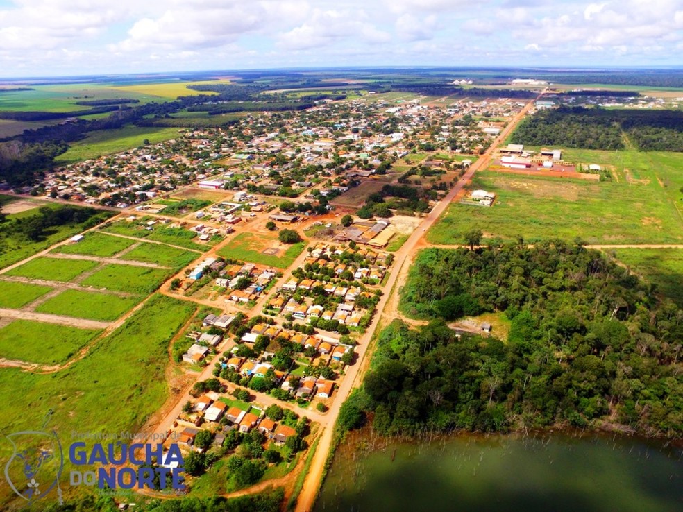Prefeitura de Gaúcha do Norte (MT)  — Foto: Prefeitura de Gaúcha do Norte (MT) 