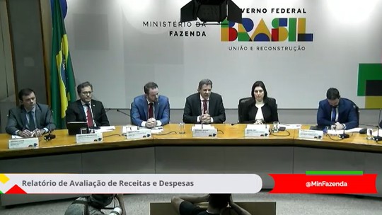 Governo anuncia bloqueio de R$ 31,3 bilhões no Orçamento de 2025 e eleva IOF para bater meta fiscal 