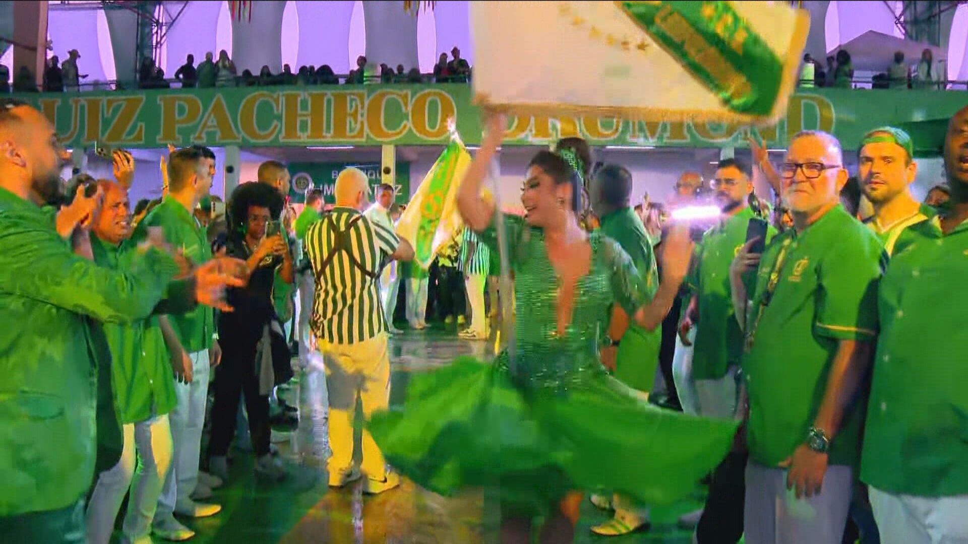 Imperatriz Leopoldinense escolhe samba-enredo para o Carnaval 2027