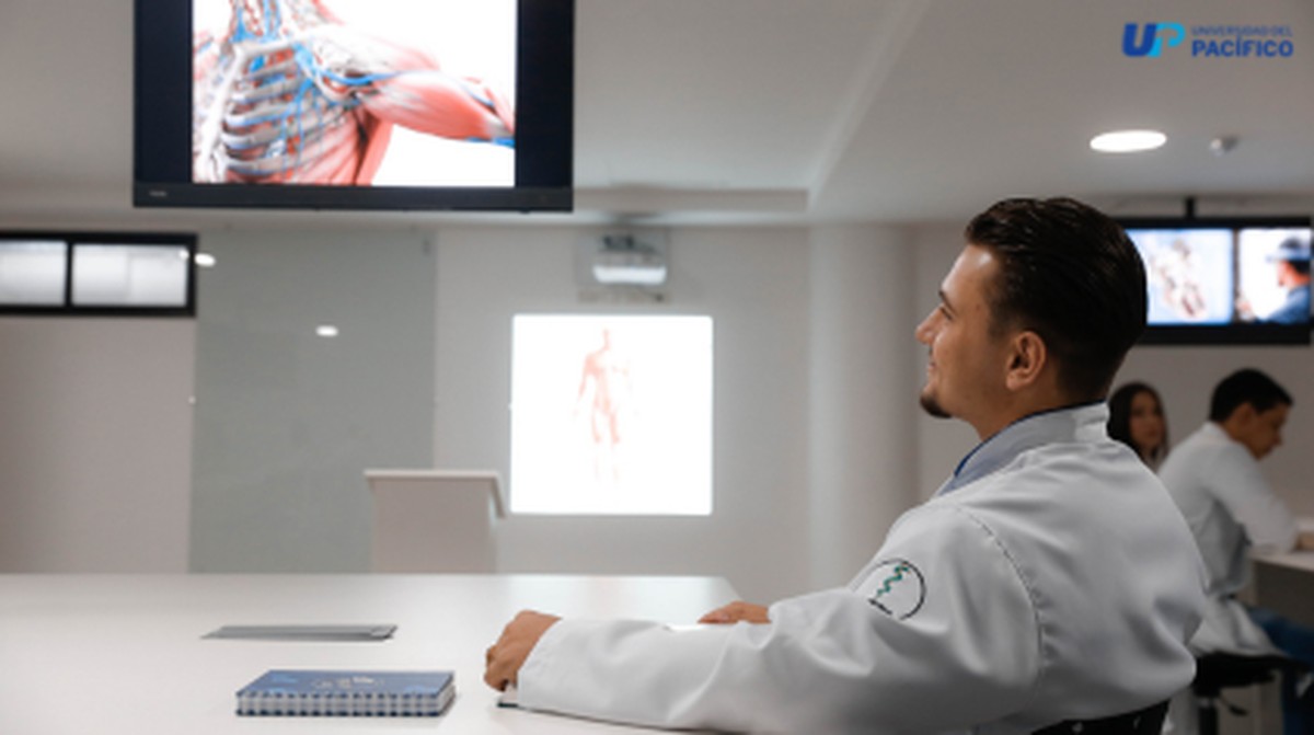 Conheça o curso de medicina mais bem conceituado do Paraguai | Especial Publicitário – Medicina-Universidad del Pacífico