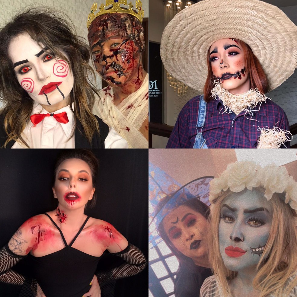 Veja as cinco fantasias de Halloween mais procuradas e vendidas no Ceará -  Verso - Diário do Nordeste