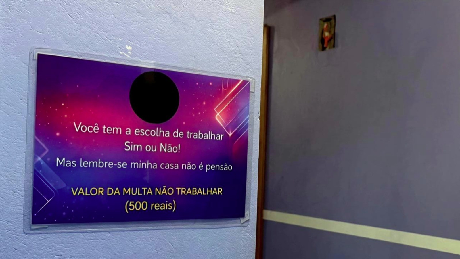 'Não é pensão': balada alvo da PF por tráfico de mulheres exigia multa para quem 'não trabalhasse'