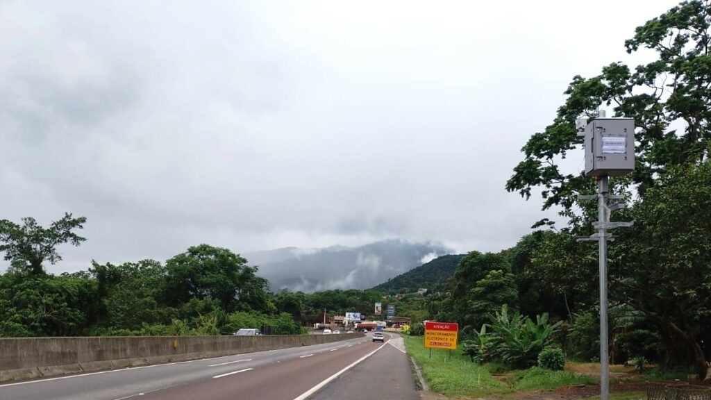 28 novos radares são instalados em rodovias do Paraná; veja locais