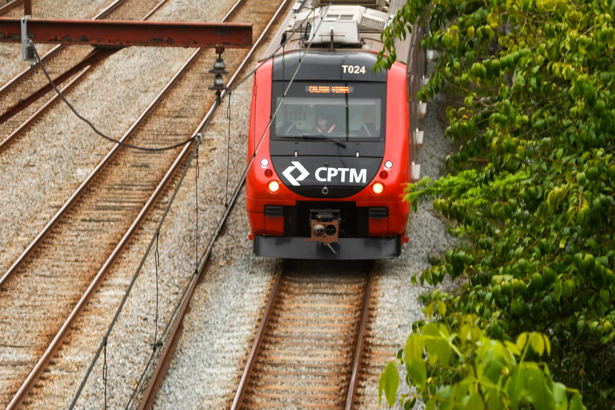 Trens da CPTM e linhas do Metrô circulam normalmente após greve, em São Paulo