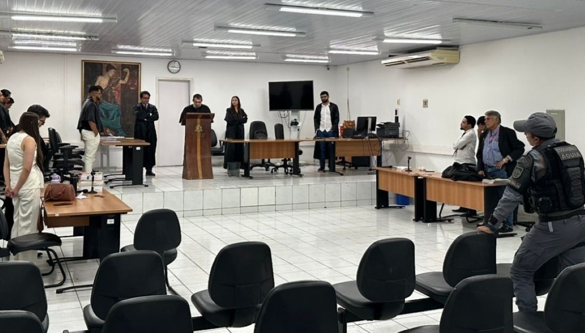 Tribunal do Júri de Codó condena homem que atirou em adolescentes em 2025 