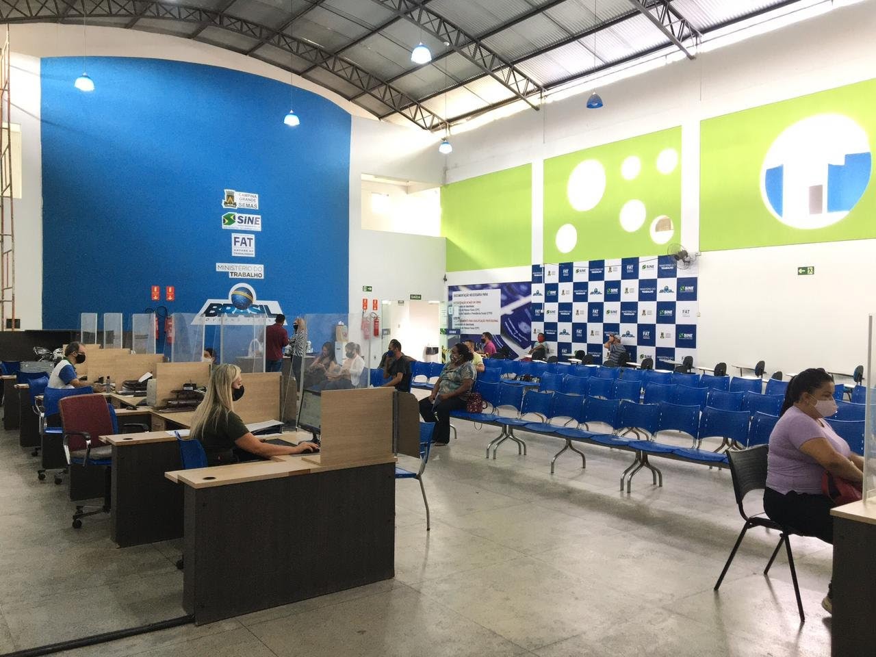 Paraíba tem 1.391 vagas de emprego oferecidas pelos Sines de 26 a 30 de maio