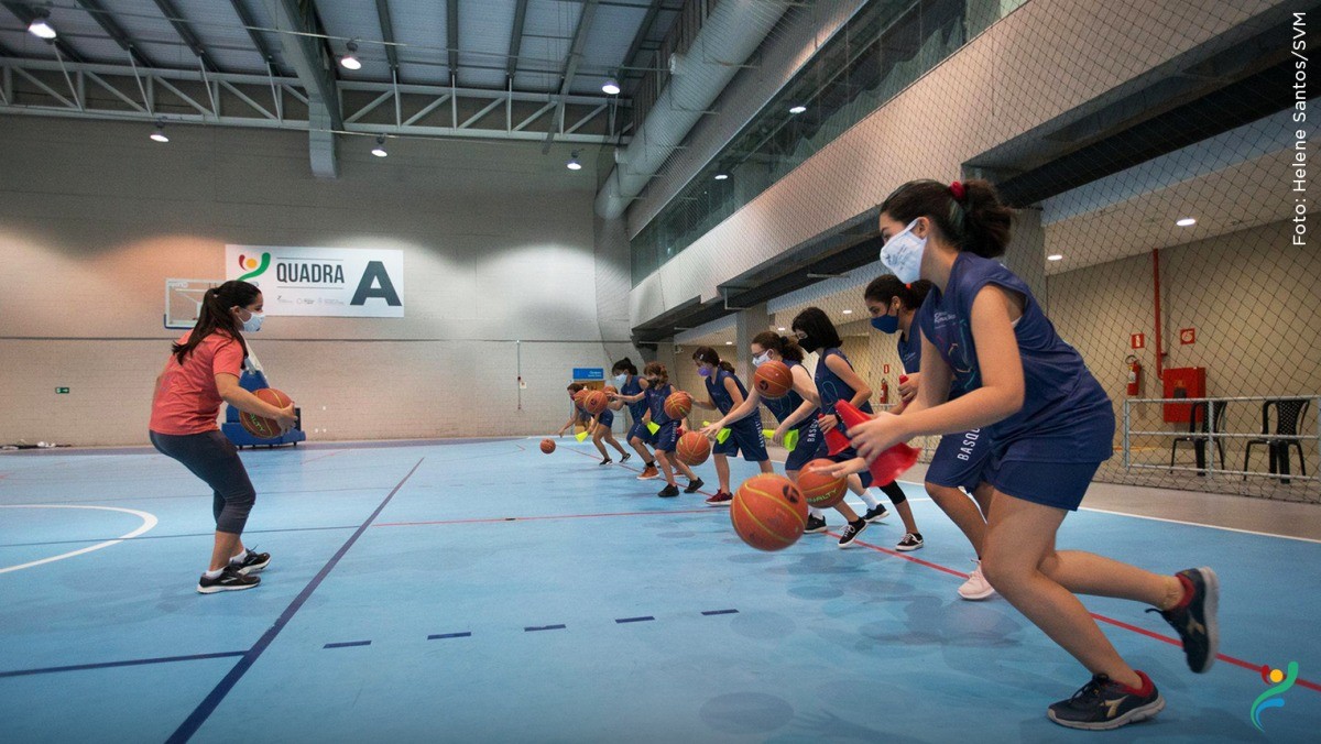 Centro de Formação Olímpica abre 114 vagas para cinco esportes; veja como participar