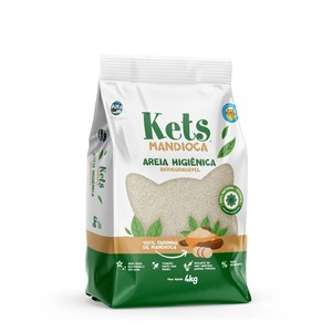 Granulado de mandioca Kets 4 kg