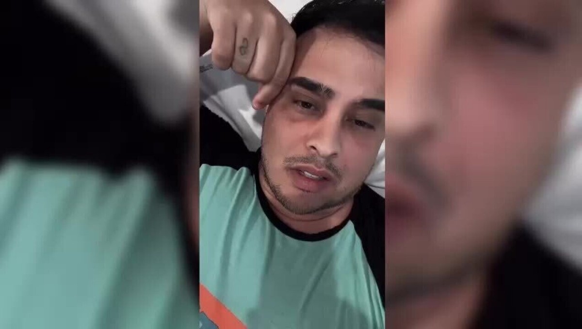 Sertanejo Kauan Passa Por Cirurgia Após Se Sentir Mal Em Show: 'Dor ...