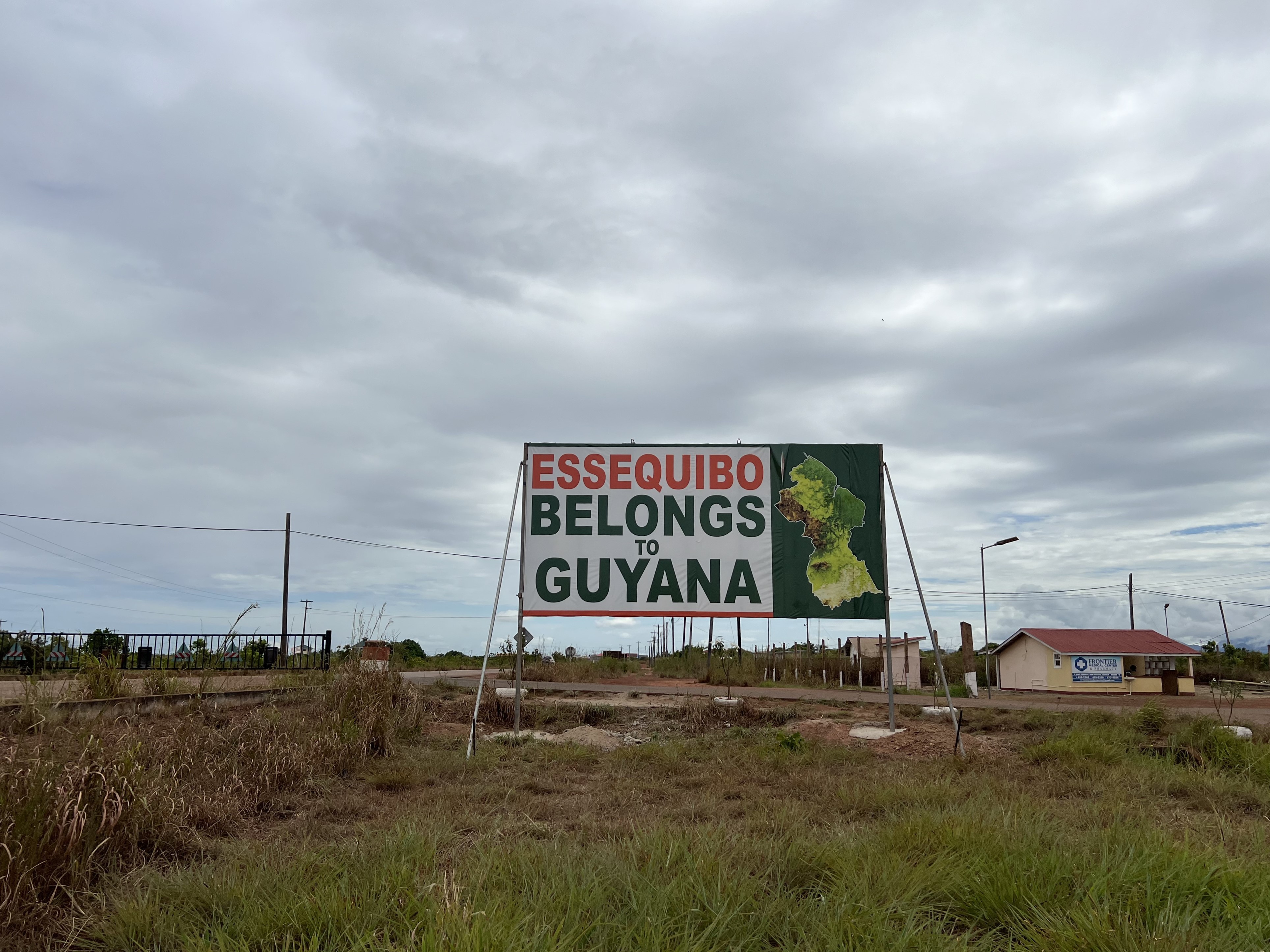 Essequibo: Venezuela entrega documentos à Corte Internacional de Justiça que pedem posse de território guianês