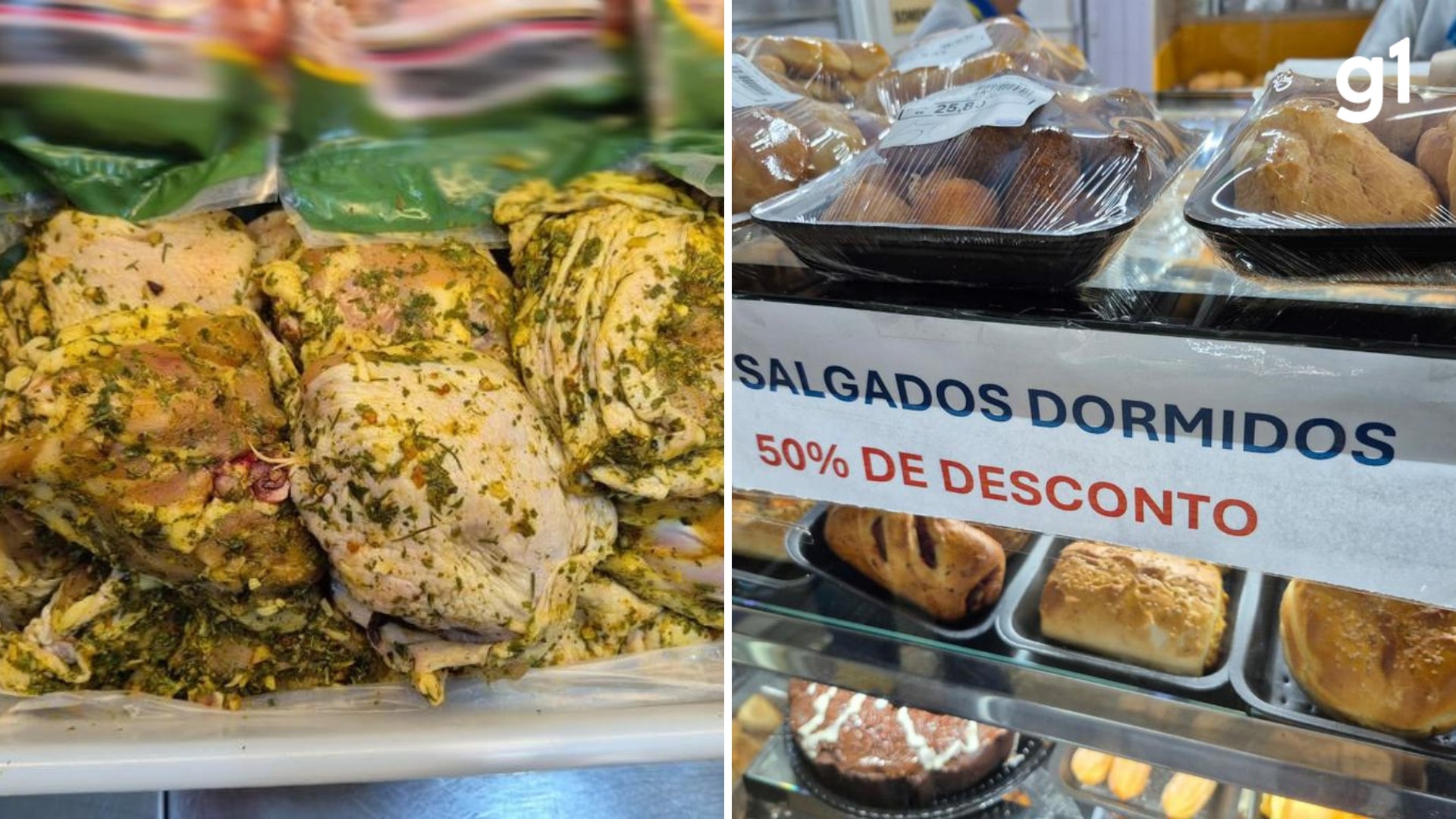 Dono de mercado no RS é preso tentando recuperar alimentos descartados no lixo durante vistoria