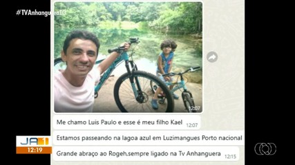 Confira a participação dos telespectadores do JA1