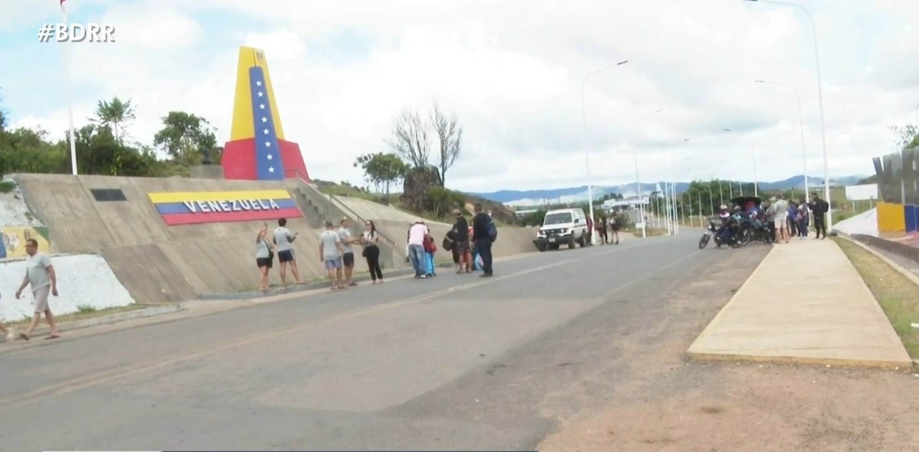 Exército diz que não há necessidade de reforçar a segurança na fronteira entre Brasil e Venezuela após ataque dos EUA