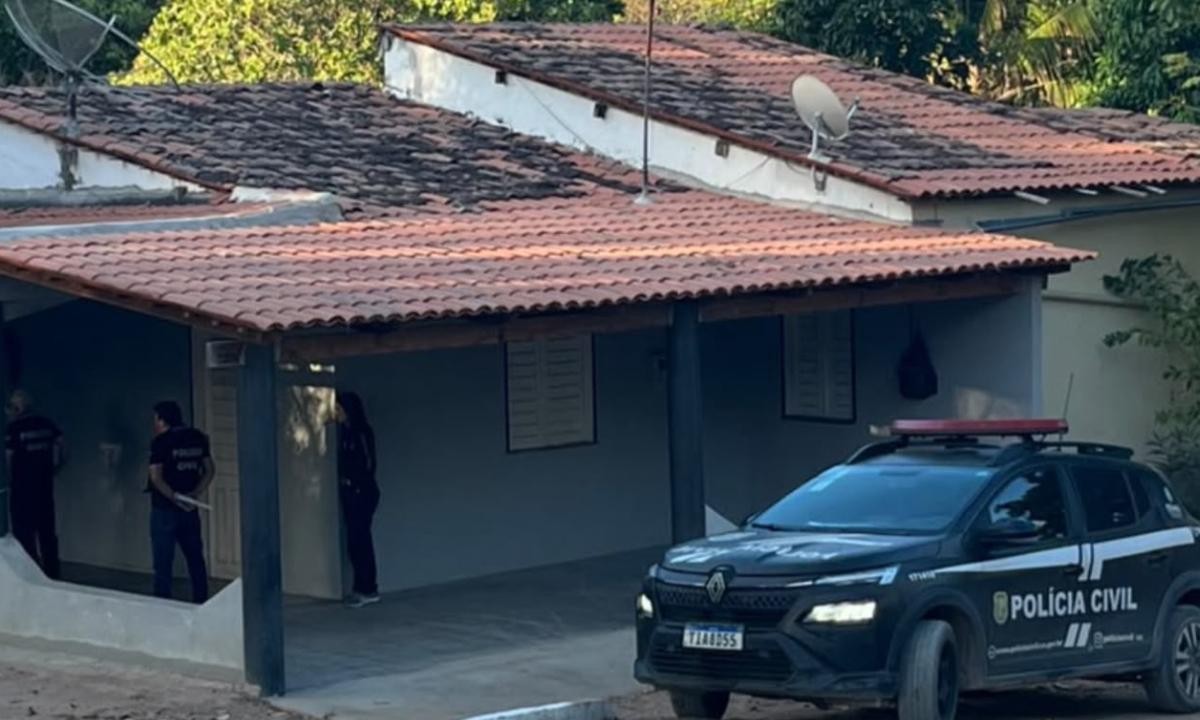 Operação mira dupla suspeita de perseguir e ameaçar quatro pessoas para interferir em relacionamento na BA