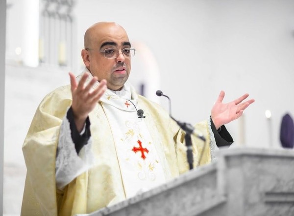 Padre de Osasco é um dos 37 indiciados em inquérito sobre tentativa de golpe;  ele é citado como integrante do núcleo jurídico do esquema | São Paulo | G1