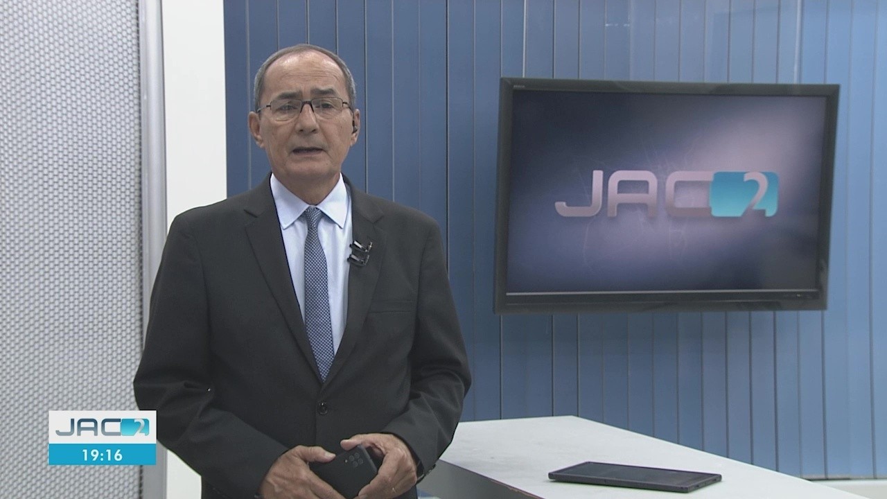 VÍDEOS: Jornal do Acre 2ª edição desta segunda-feira, 25 de março de 2024