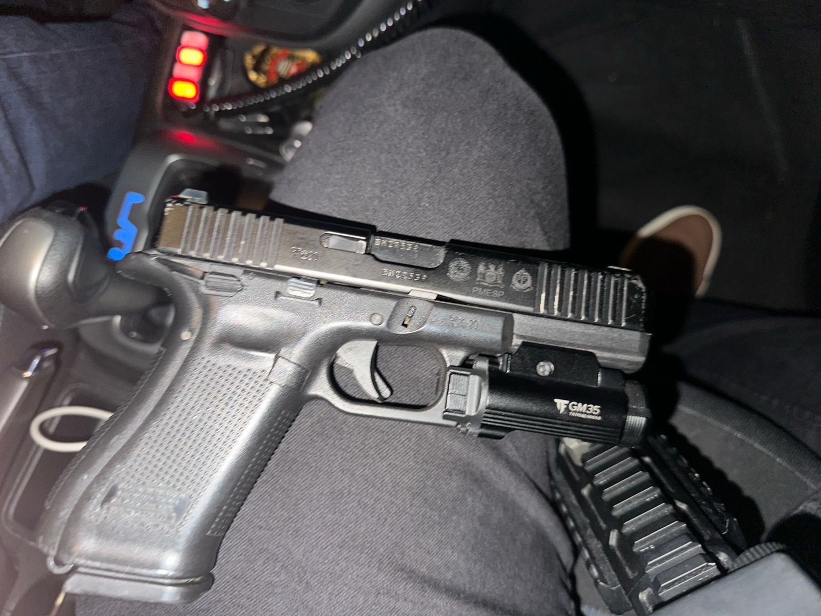 Polícia prende suspeito de roubar arma de PM baleado em Paraisópolis