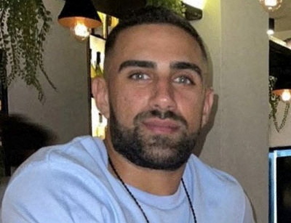 Segev Kalfon — Foto: Bring Them Home Now via REUTERS