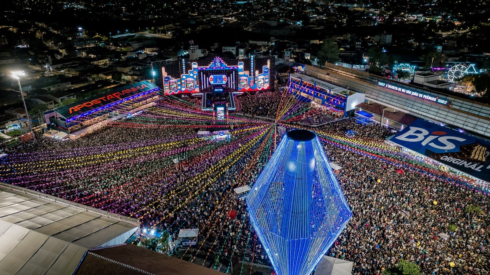 São João de Caruaru 2026 terá transmissão dos jogos do Brasil na Copa do Mundo; veja programação