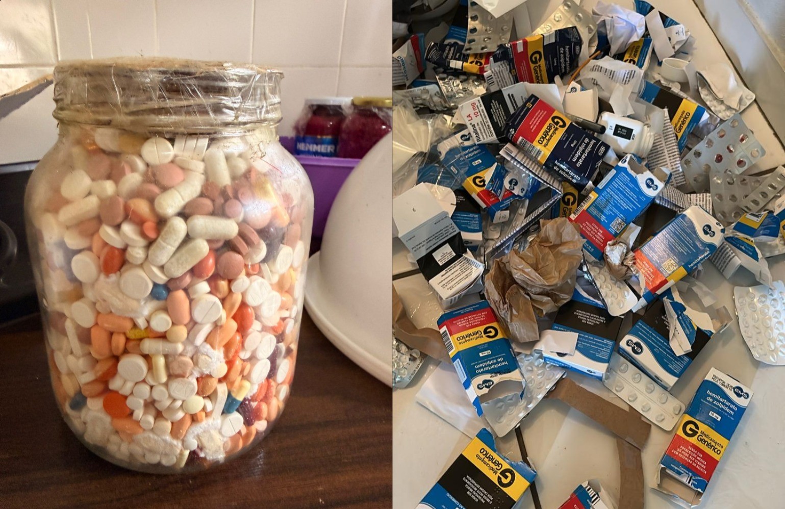 Farmacêutico e esposa são alvos da PF por envio ilegal de opioides e outras drogas de SC para EUA e Europa