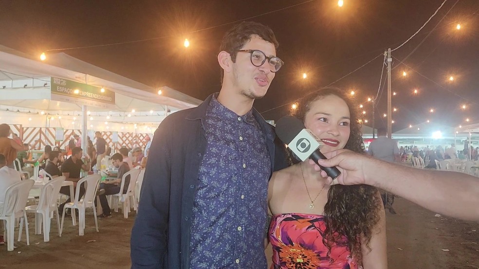 Show de Wesley Safadão teve mais de 40 mil pessoas na Expoacre