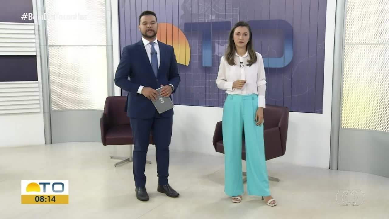 VÍDEOS: Bom Dia Tocantins de quinta-feira, 30 de outubro de 2025