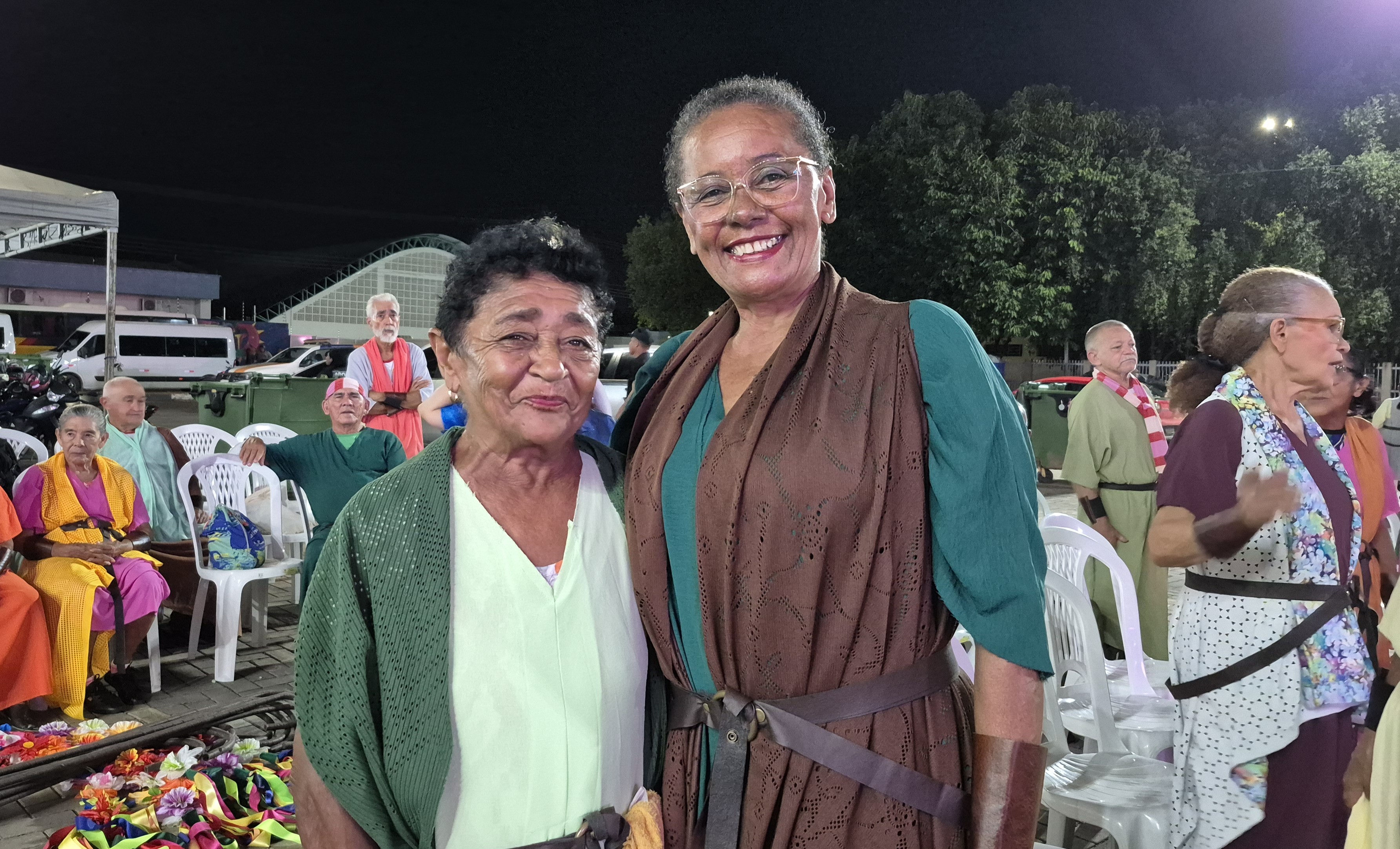 Ópera de Natal a céu aberto reúne artistas de projetos sociais com orquestra e atrai 38 mil pessoas na Zona Oeste de Boa Vista