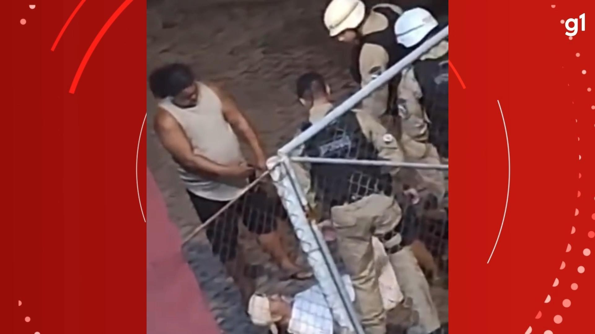 PM que agrediu ex-jogador Perdigão é afastado das ruas no Paraná