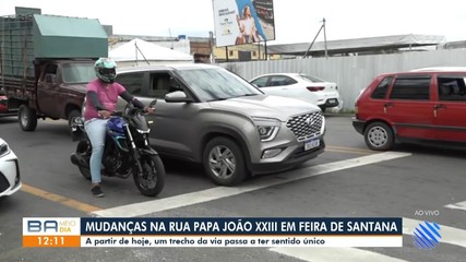 Vídeos do g1 e TV Subaé - terça-feira, 7 de outubro de 2025