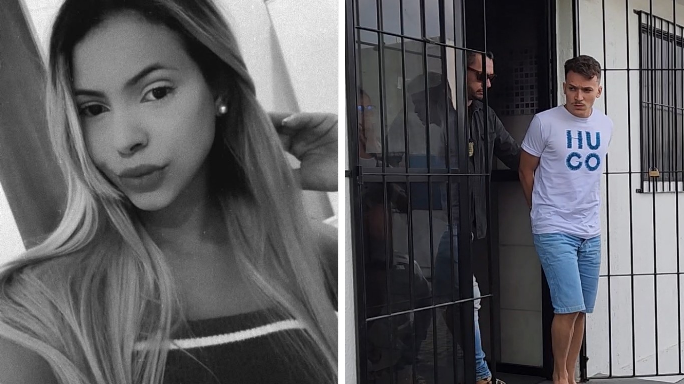 Quem era Lindsey da Silva, jovem morta com 60 facadas pelo namorado, em Caruaru