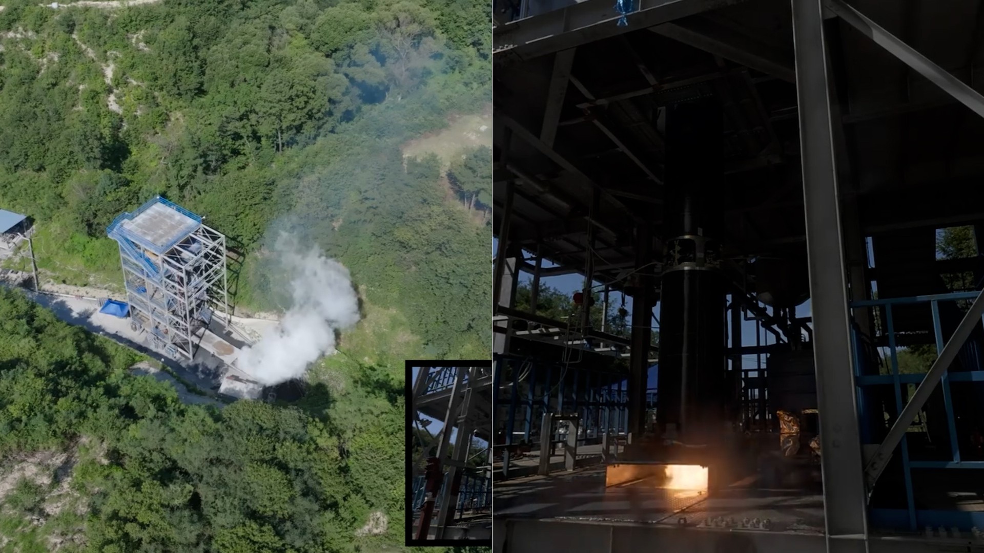 Empresa sul-coreana conclui testes de foguete para lançamento em Alcântara, no MA