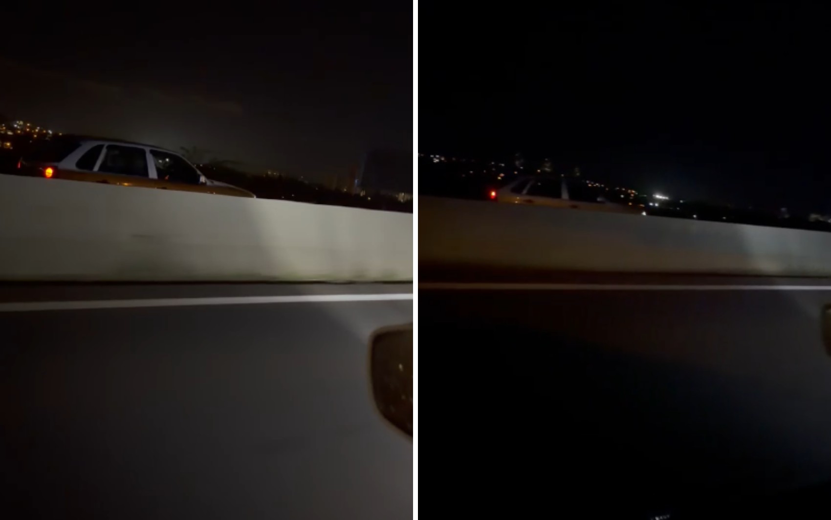 Motorista é flagrado dirigindo na contramão em rodovia em Ribeirão Preto, SP; VÍDEO